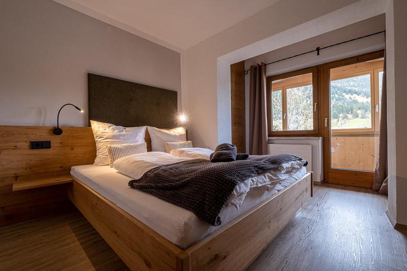 Apart Leitner Apartment Lermoos Bagian luar foto