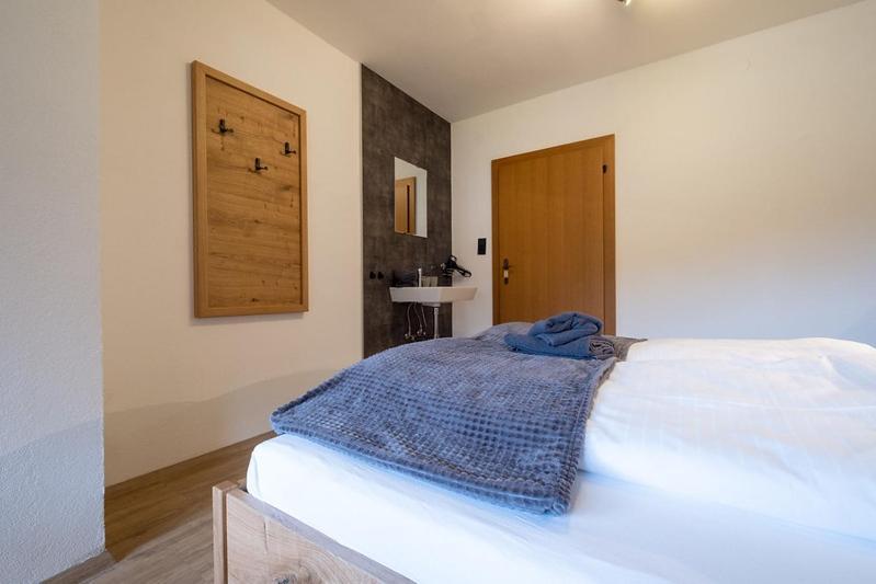 Apart Leitner Apartment Lermoos Bagian luar foto
