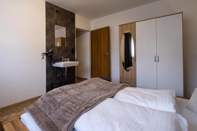 Apart Leitner Apartment Lermoos Bagian luar foto